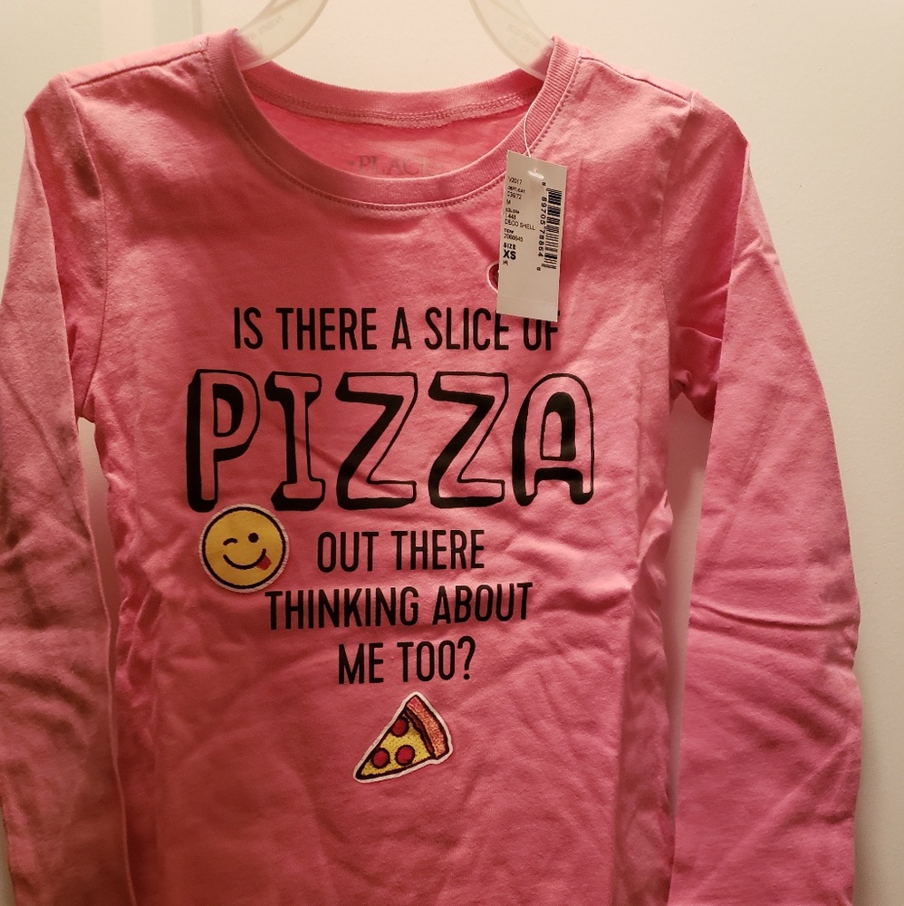 Xs girls shirt